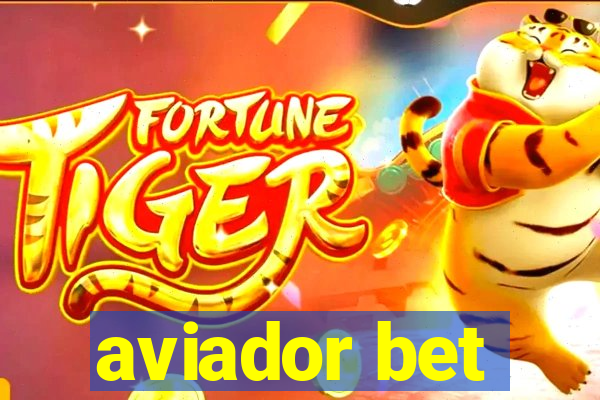 aviador bet